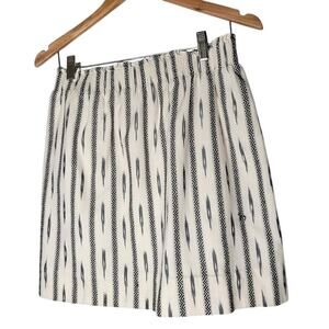 J.Crew A-Line‎ Skirt Size 4 Classic Polished Capsule Wardrobe Light Academia
